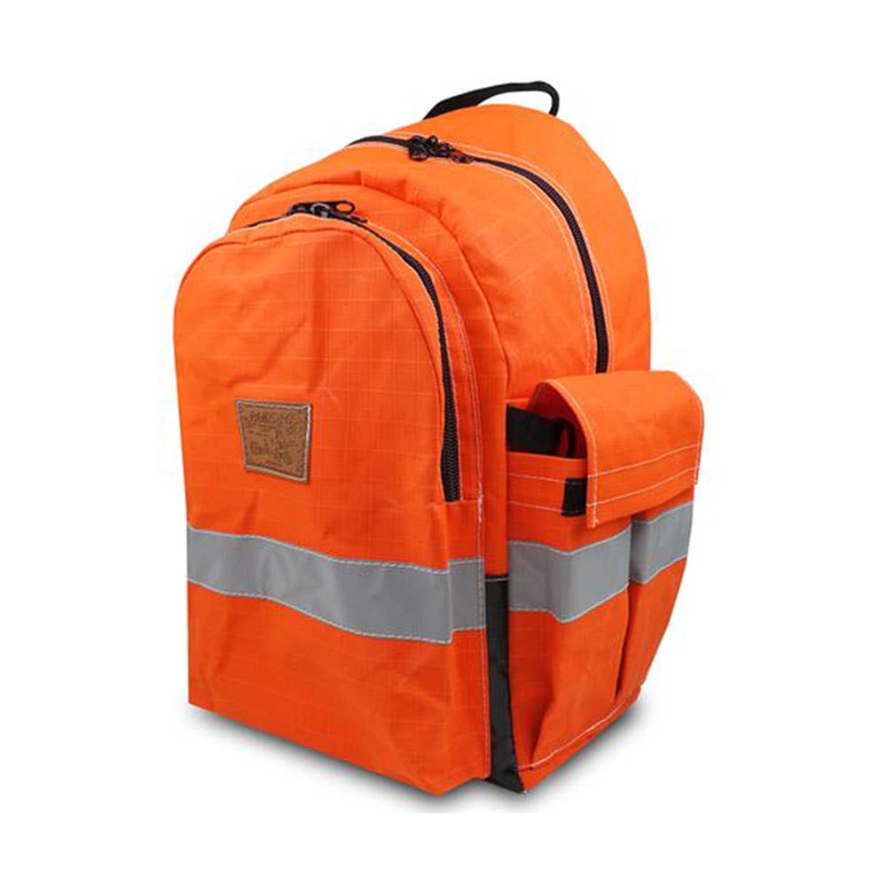 Lunch Bag MK5 Zippered Crib Bag  LargeOrange 5-MK5-ORG 40033971 5-MK5-ORG