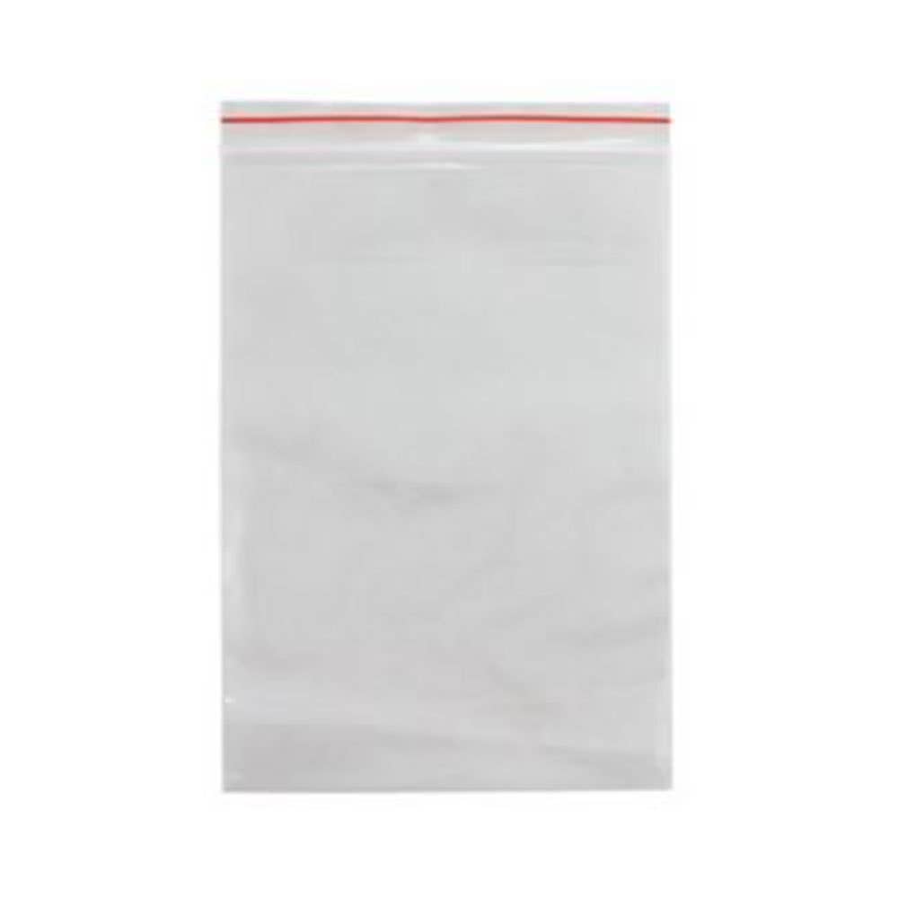 Bag Plastic Sealable 150 X 230mm 50um Dalgrip Pk 1000 90908007 703232