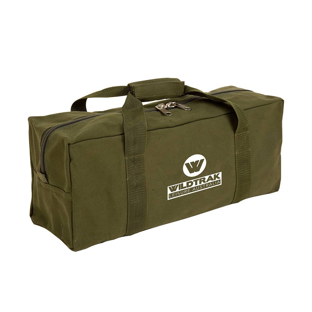 Canvas Duffle Bag 80 x 35 x 35cm 40038119 CA9001