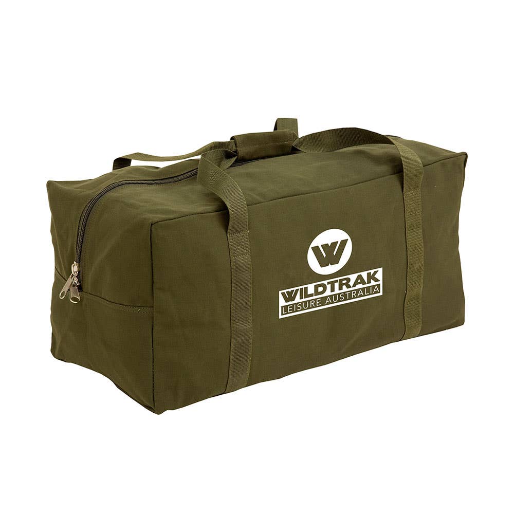 Canvas Duffle Bag 90 x 40 x 40cm 40038120 CA9002