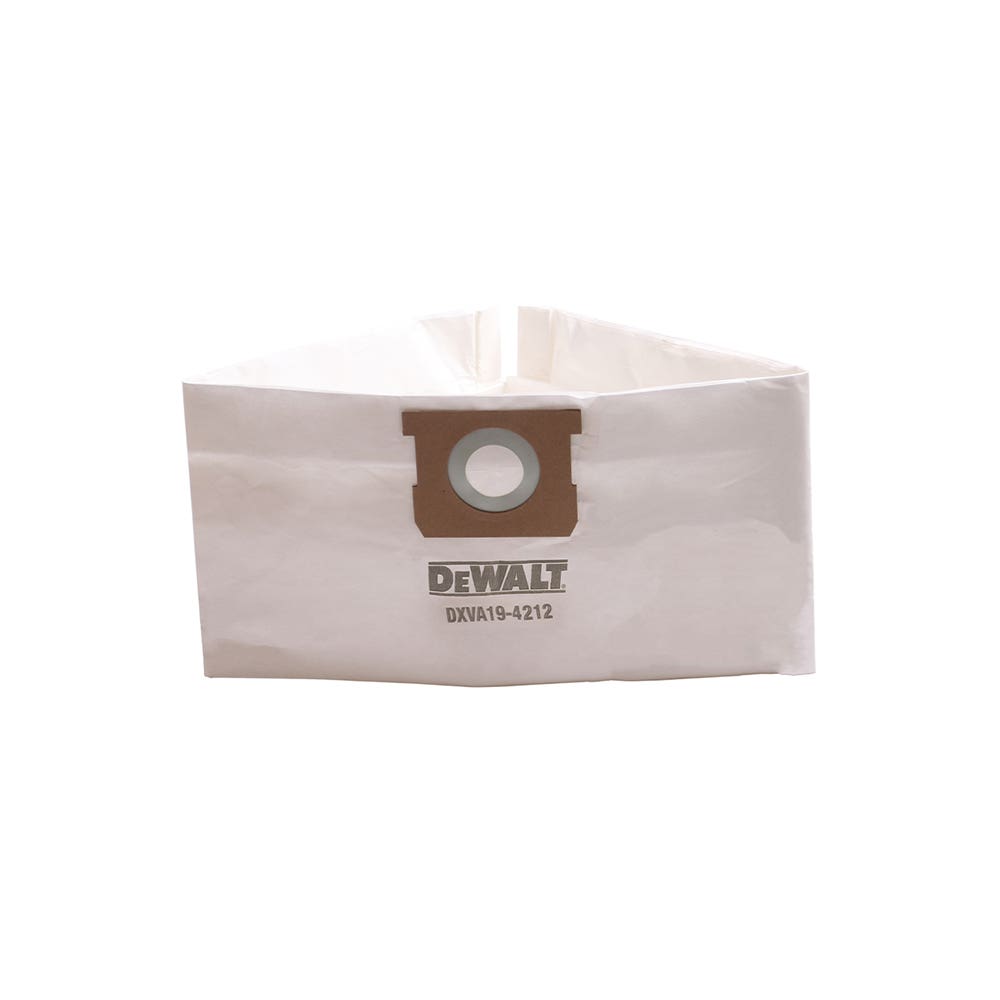 Wet & Dry Vacuum Dust Bag 45 - 61L 3 Pack 40040794 DXVA19-4212