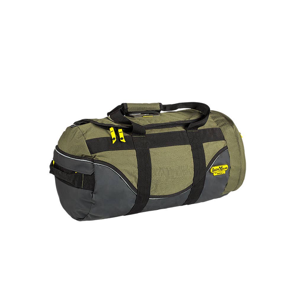 Waterproof Canvas Duffle Bag Green Small 51L 60014766 RX05D112