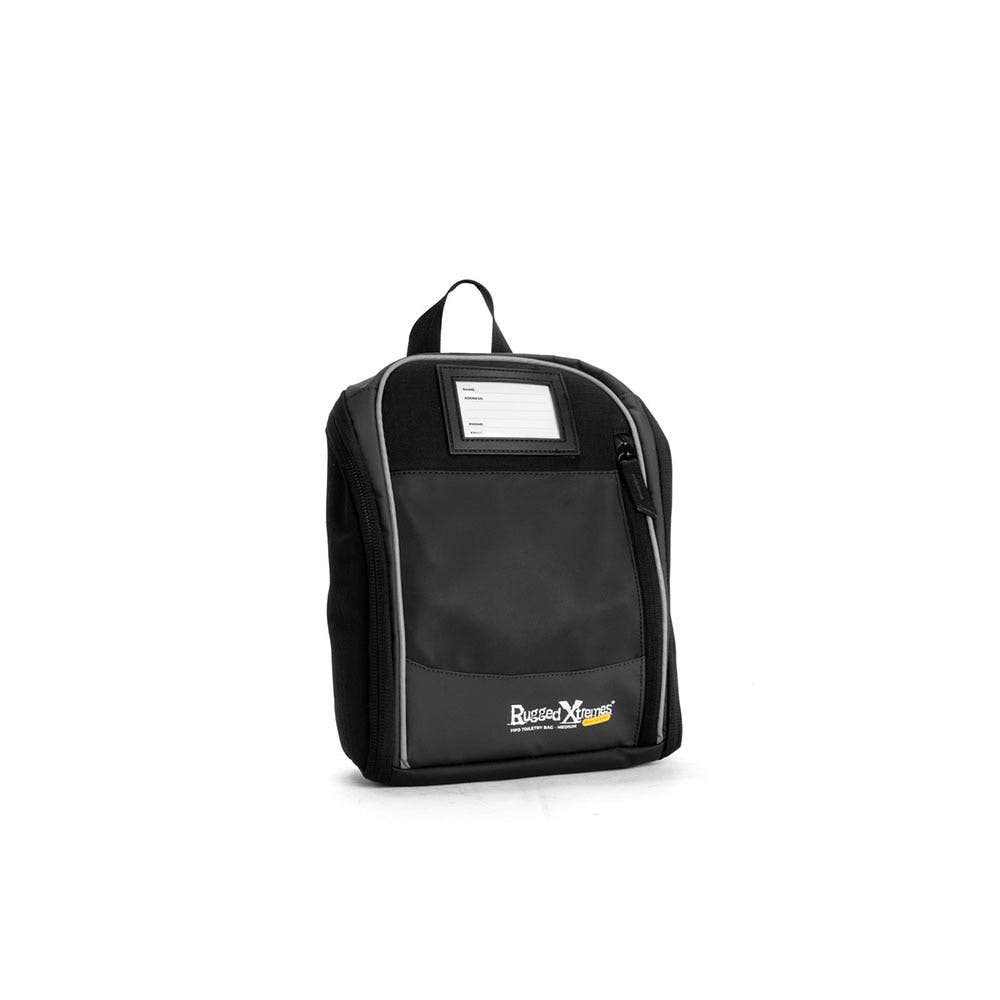FIFO Toiletry Bag Black_40077195_RX05P112BK