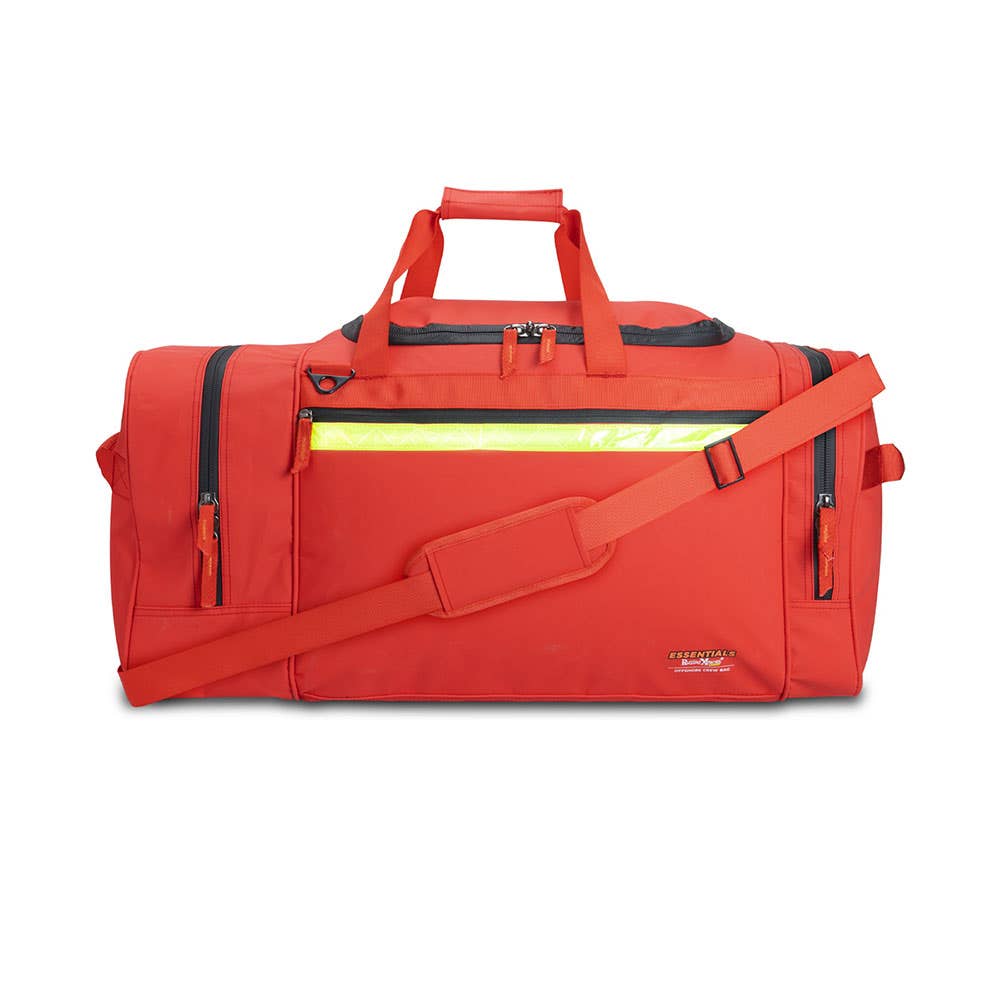 Offshore Crew PVC Bag Red 73L 670 x 330 x 330mm 440390 RXES05C212PVCRD