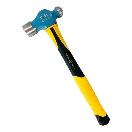 Hammer Ball Pein Normalised 450g Standard FG Handle Mumme_556840_6NHBP5GFH0.450
