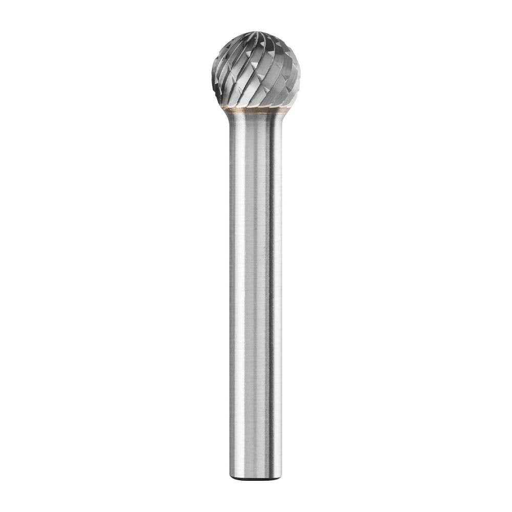 Burr Tungsten Carbide Ball End 10 X 9mm C3 Plus Pferd 305011 21112726