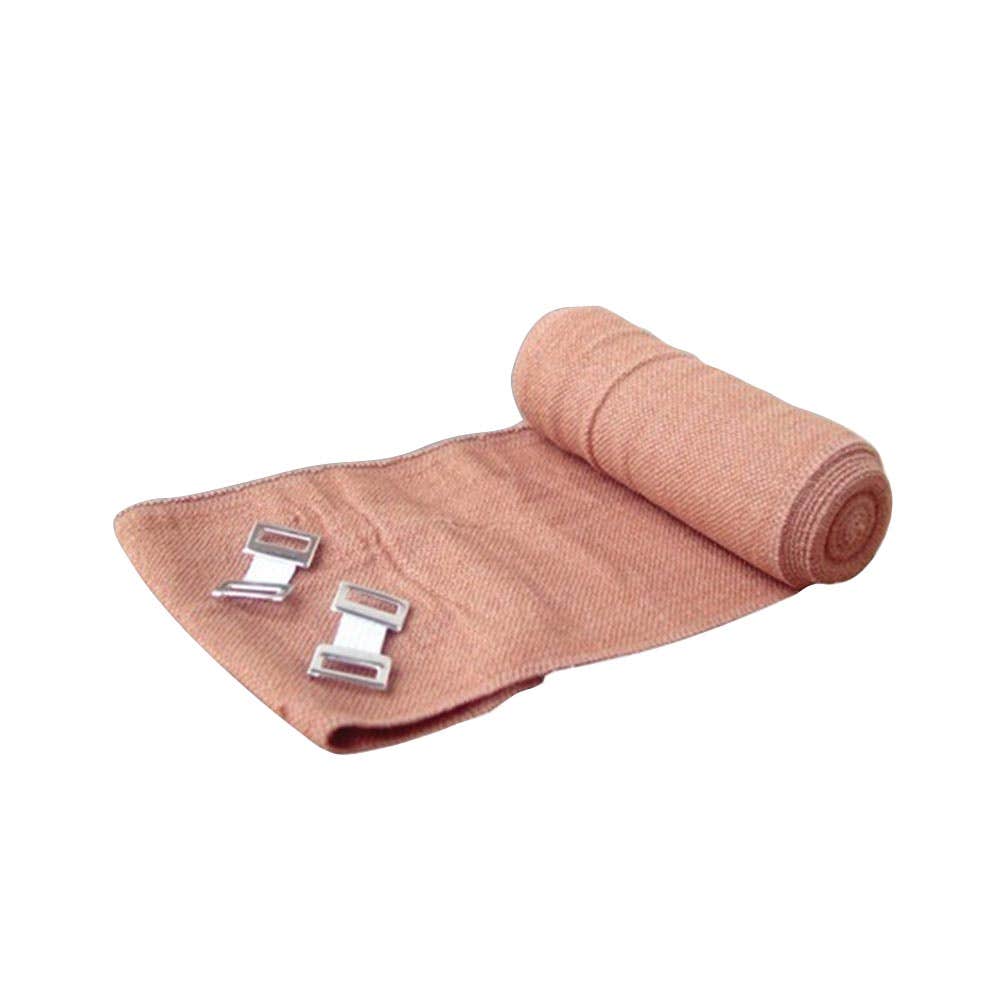 Bandage Crepe Brown 5cm Fastaid 79905826 FRB405