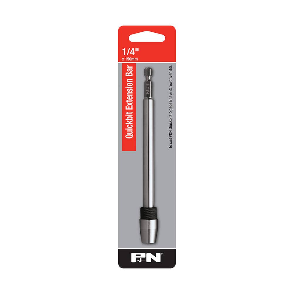 Quickbit Extension Bar150mm 234918 107QBE150