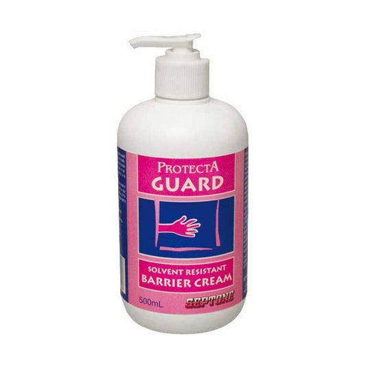 Protecta&reg; Guard Barrier Cream 500ml 90128049 ISPG500