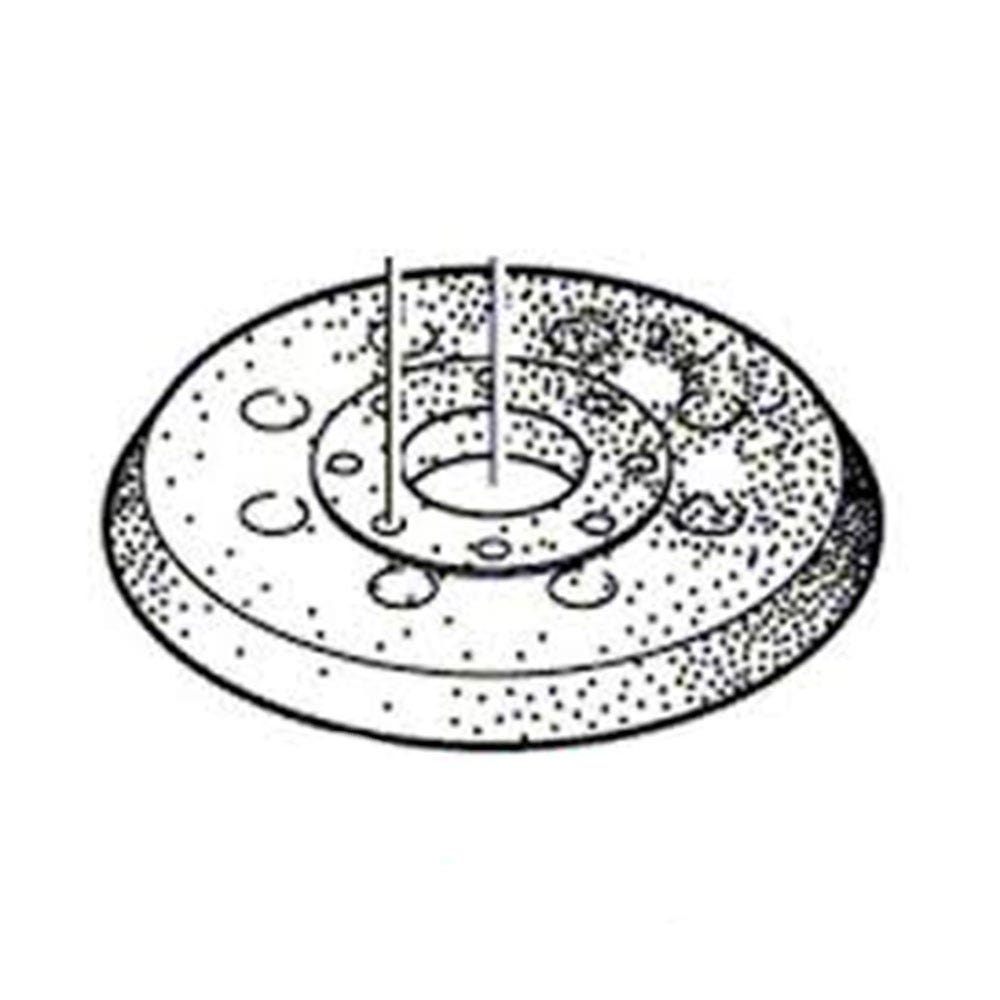 Plate Base For Bosch GxE125-1AE Sander 92228223 2.609.100.541