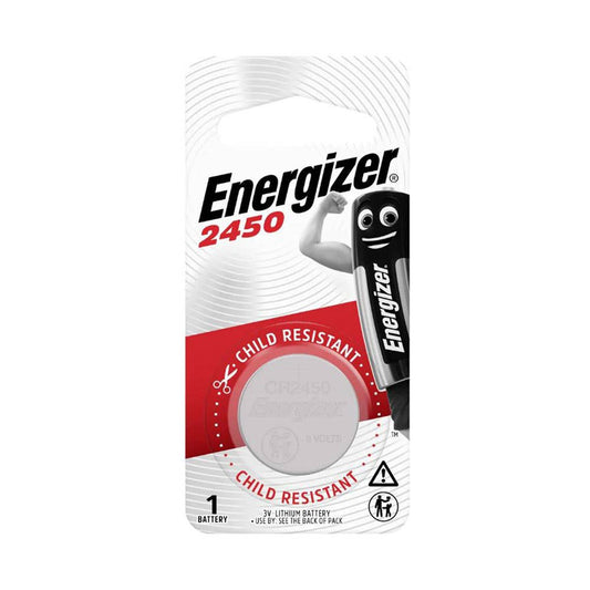 Coin Lithium Battery CR2450 248222 02034