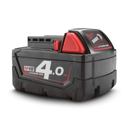 M18b4 18v 4a.h Rechargable Battery Milwaukee 225179 M18B4