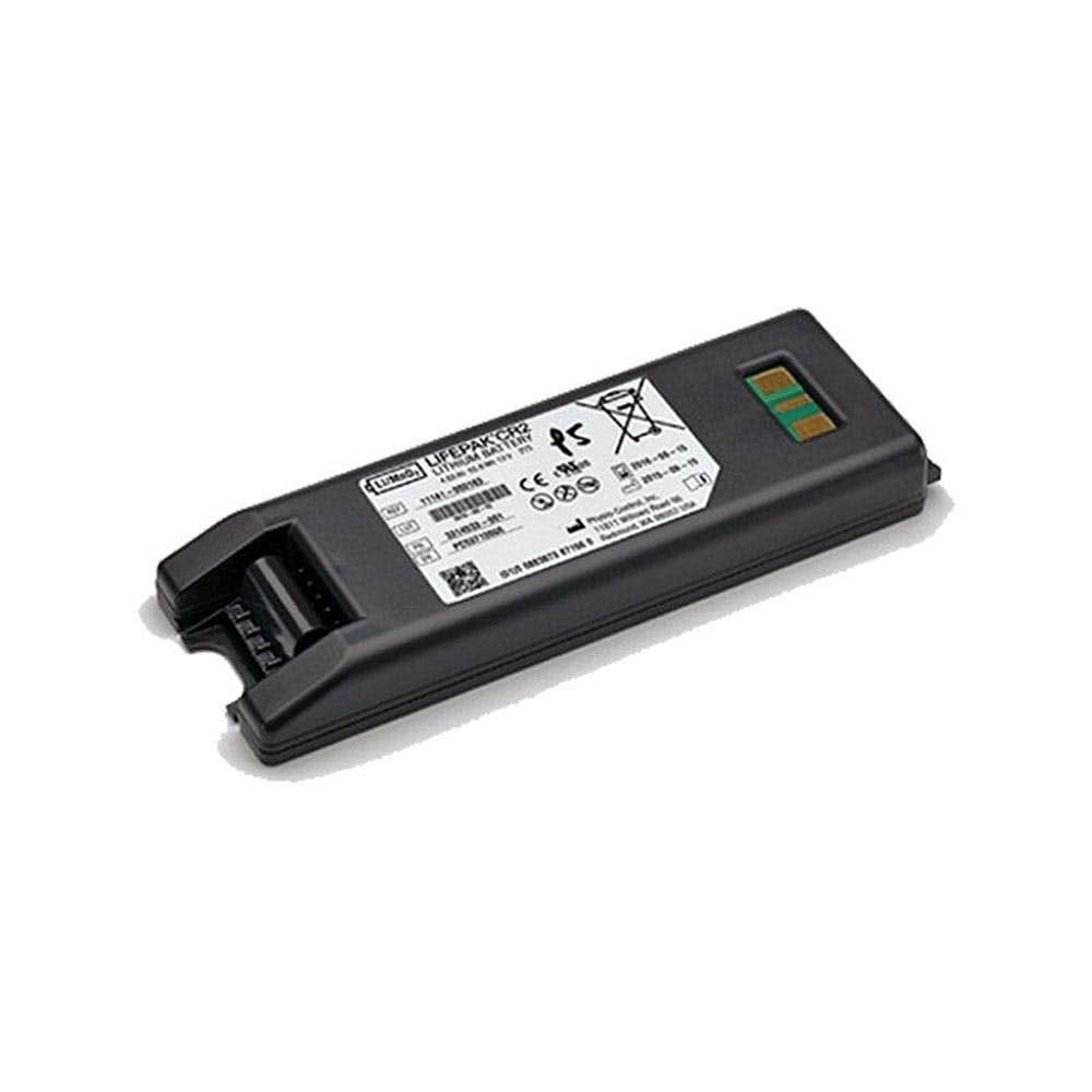 LifePak CR2 Replacement AED 12V Lithium Battery 428138 877890