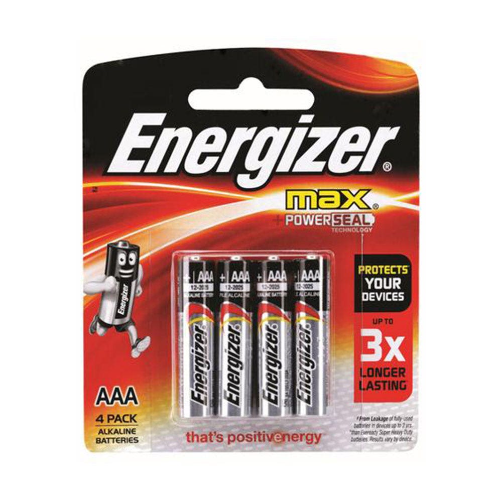 Battery AAA Max Pack 4 95550157 E300577505