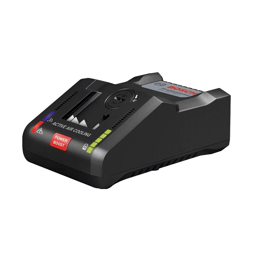 18V Tool Battery Charger Biturbo With GCY42 Bluetooth Module 465394 1.600.A01.9SE