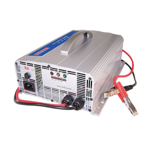 12/24/36/48V Smart Battery Charger 242010 MA4INONE