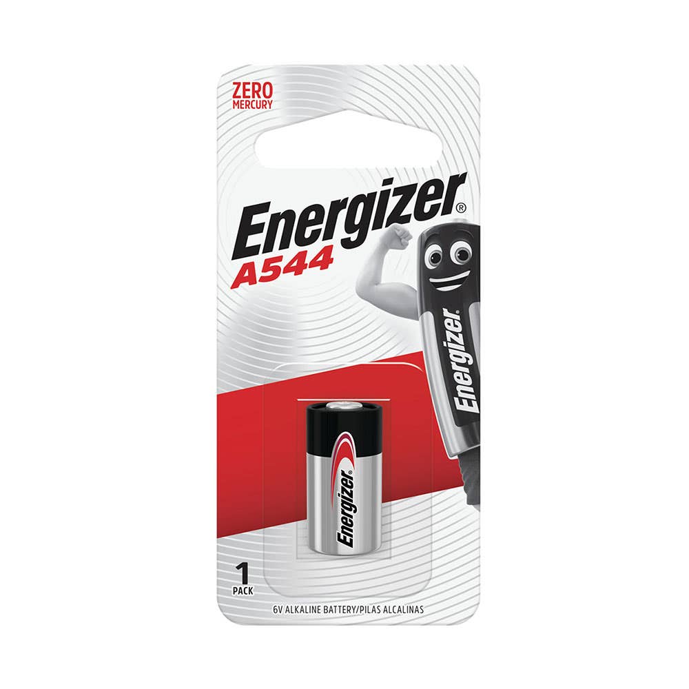 A544 Miniature Alkaline Battery 6V_3433010_E000047700
