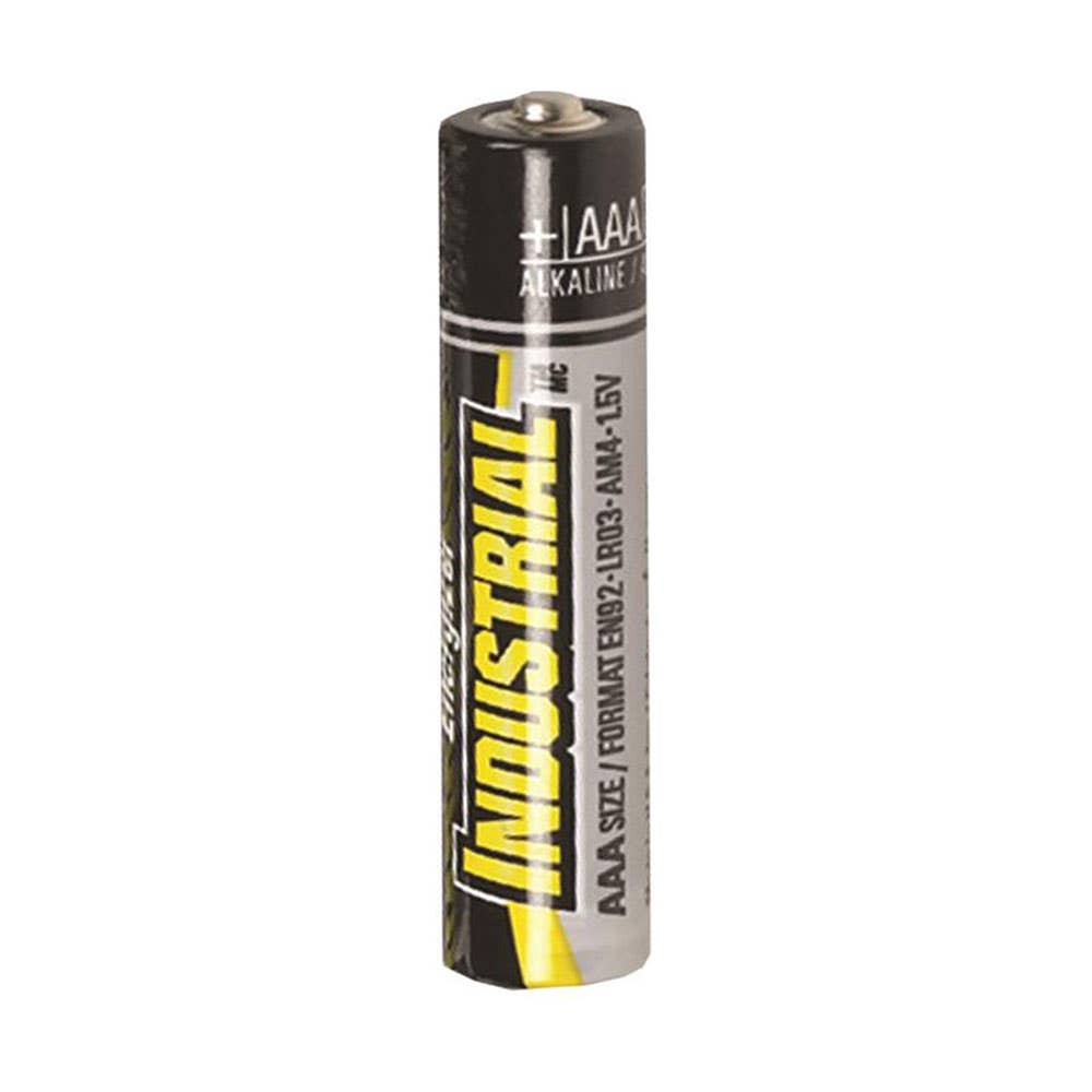 AAA Industrial Alkaline Battery 3425001 E300643900
