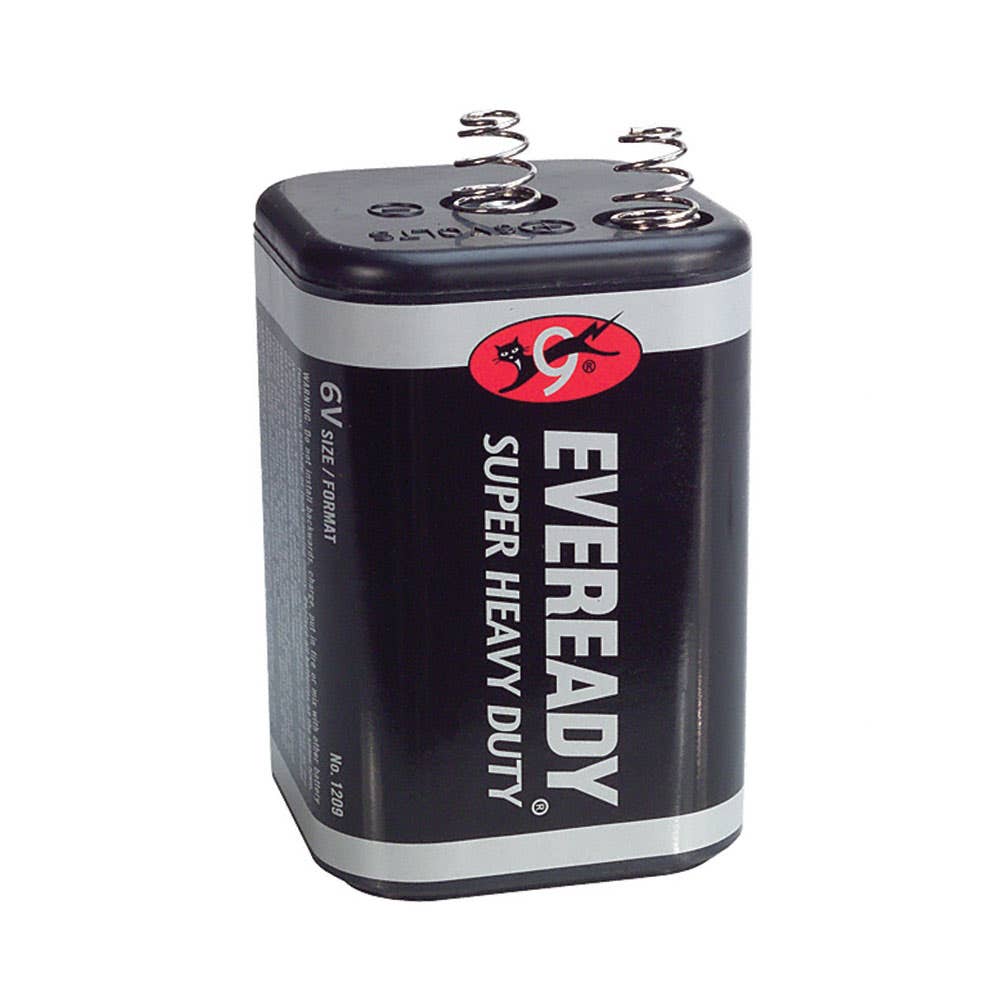 Super Heavy Duty Lantern Battery 3441001 E301286300