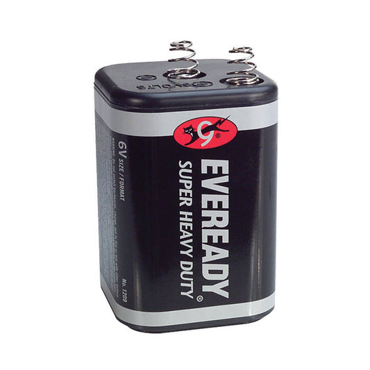 Super Heavy Duty Lantern Battery 3441001 E301286300