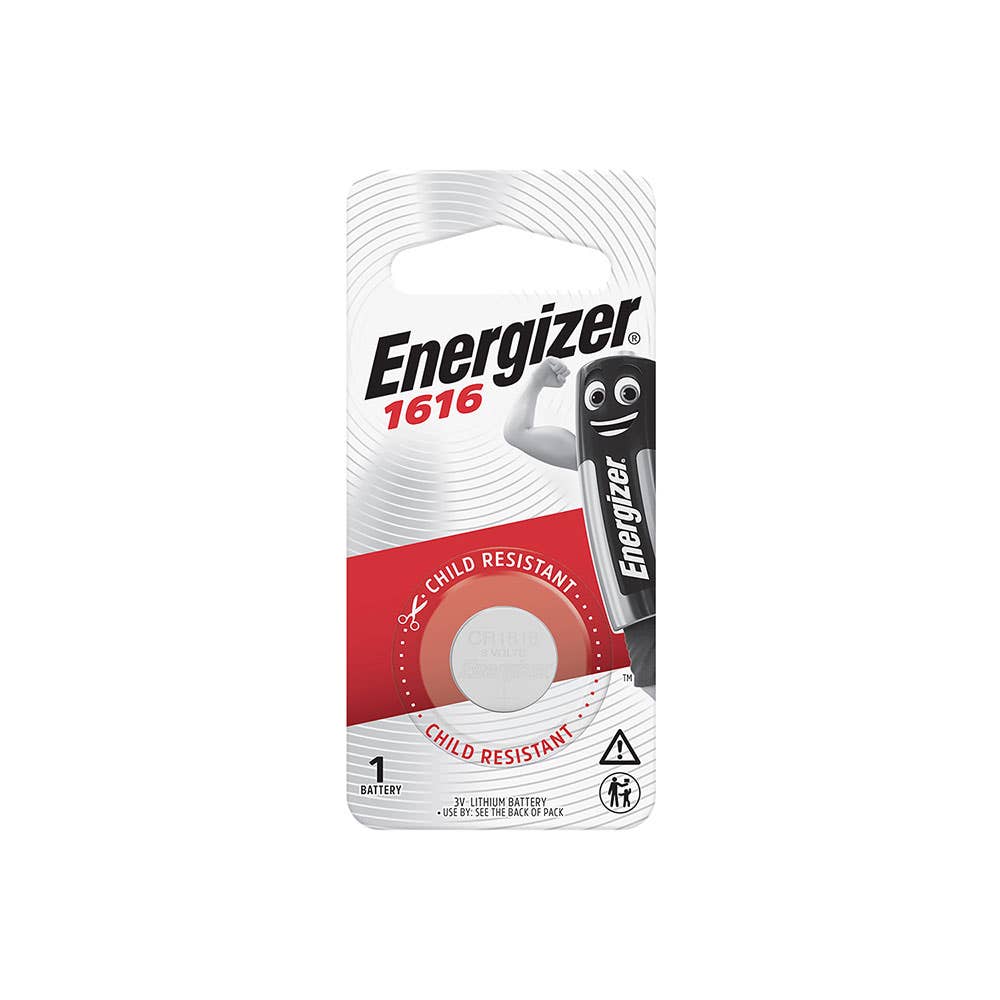 CR1616 Lithium Coin Battery 3V 501768 E303806500