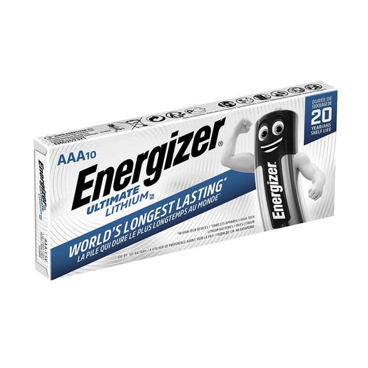 AAA Ultimate Lithium Battery 40023778 E302717100