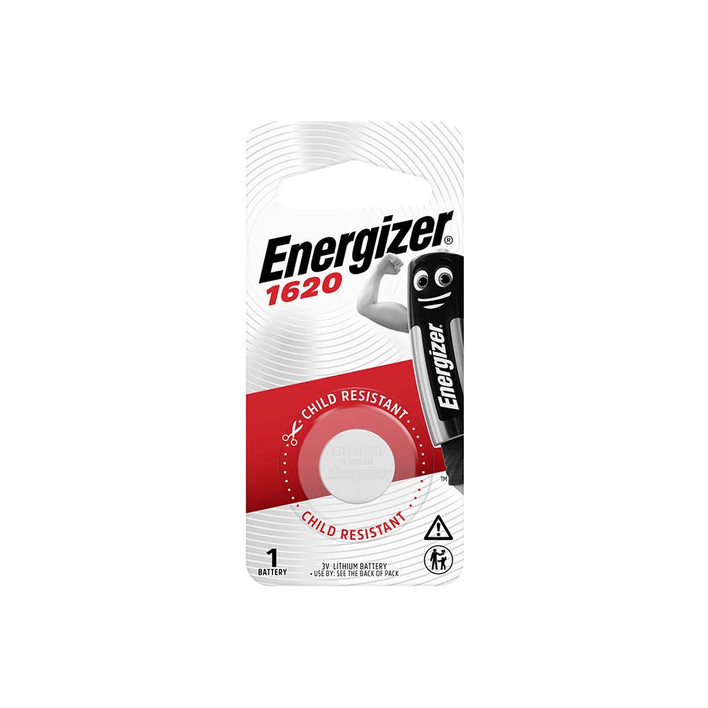 1620 Lithium Coin Battery 3V 40031824 E303803900