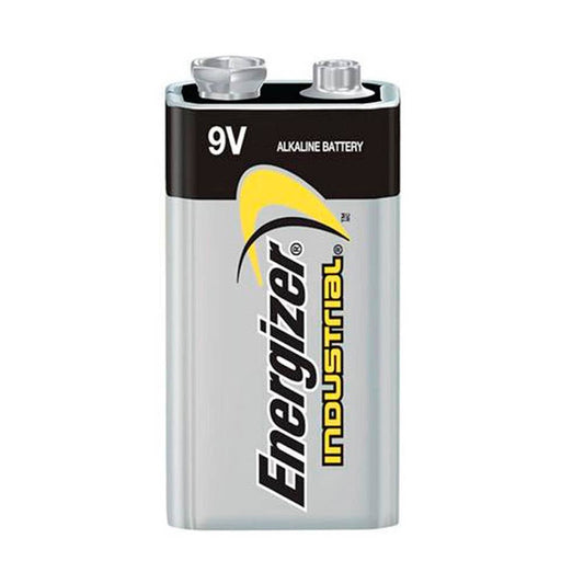 9V Industrial Alkaline Battery 95460012 E000054300