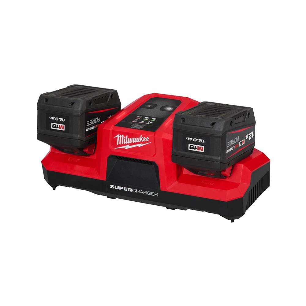 M18 REDLITHIUM FORGE 12.0Ah Super Charger Starter Battery Kit_40068544_M18FSPD122B