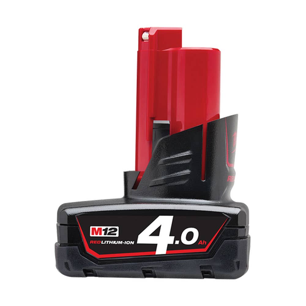 M12&trade; REDLITHIUM&trade;-ION Battery 4.0Ah 79918100 M12B4