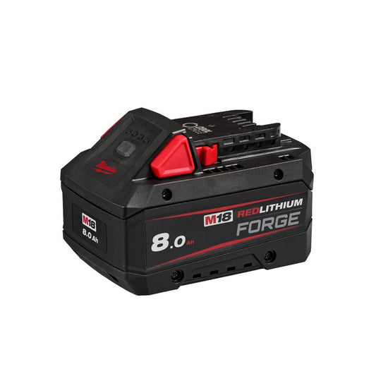 M18 REDLITHIUM FORGE 8.0AH Battery Milwaukee_578482_M18FB8