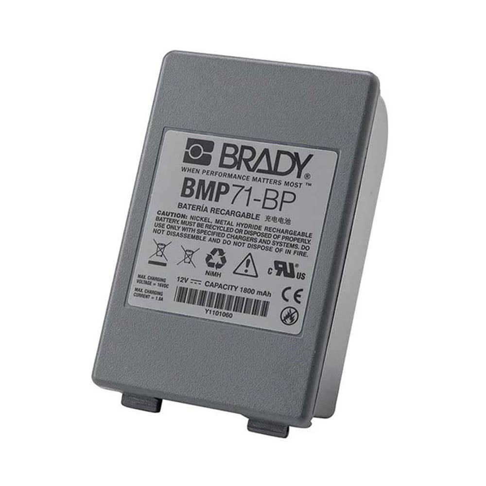 Battery Pack For BMP71 Brady 114885_185160_114885