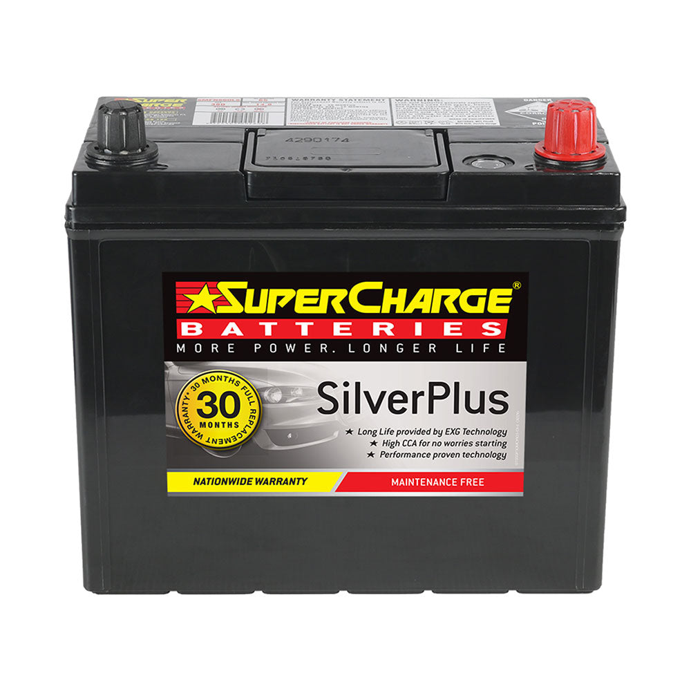 Car Battery 12V NS60LS 175279 SMFNS60LS