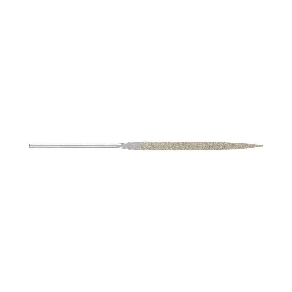 Diamond needle file flat 140mm D126 (medium) for hard materials_40107537_15103062