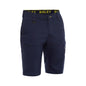 Shorts X Airflow Stretch Vented Cargo 215gsm BSHC1150 Navy 87R_40050210_BSHC1150_BPCTR87