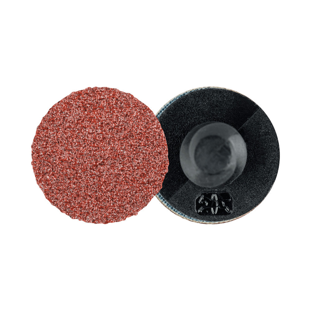 COMBIDISC aluminium oxide abrasive disc CDR dia. 20mm A60 for general use_40108132_42770206