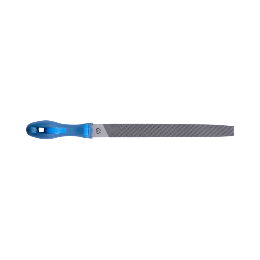 Machinist file flat 250 mm cut 1 for coarse stock removal and roughing_40107559_18800304