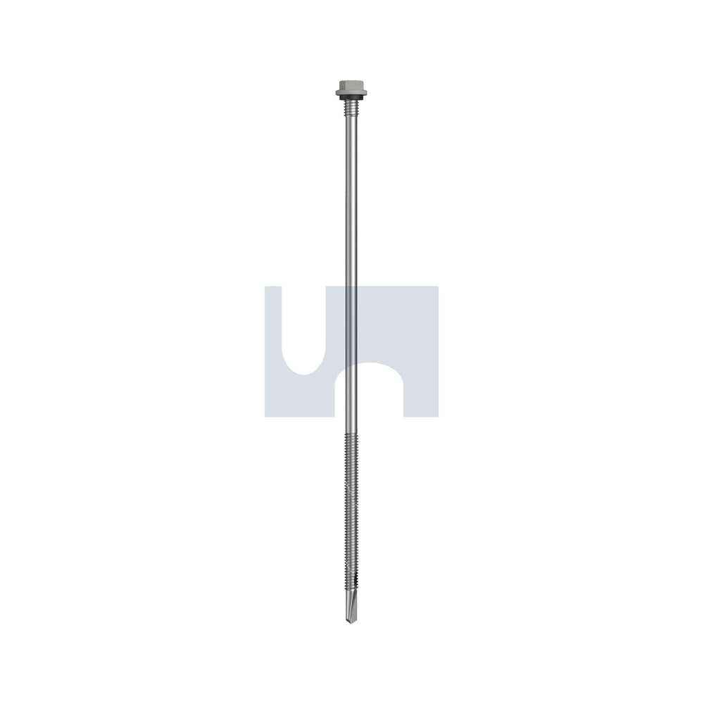 S500 Sds Hex + Washer + Xgrip Southerly -Cl4 As3566 #14-20 250 - Pk 100_40098546_TSO54XH1420250