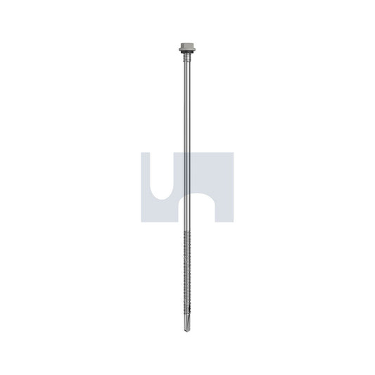 S500 Sds Hex + Washer + Xgrip Southerly -Cl4 As3566 #14-20 250 - Pk 100_40098546_TSO54XH1420250