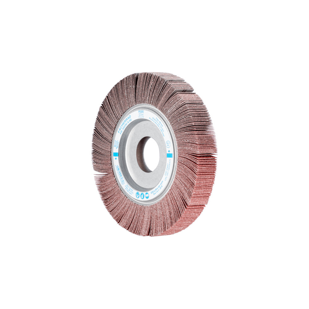 Flap grinding wheel FR dia. 200x30mm centre hole dia. 44.0mm A60_40108366_44736061