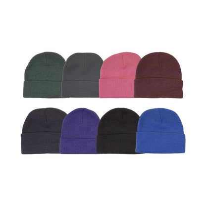 4243 Acrylic Beanie 4243