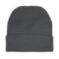 Arcylic  Toque  Beanie  CHARCOAL 4243 304358 4243-CHARCOAL