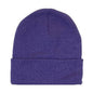 Acrylic Beanie Purple 36016904 HEAD4243-PURPLE
