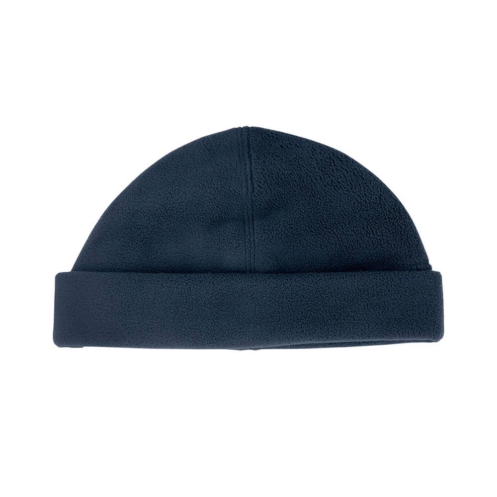 4292 Polar Fleece Beanie Navy 243974 4292-NA
