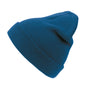 A4300 100% Acrylic Yarn Cuffed Beanie Sapphire 518363 A4300 Sapphire