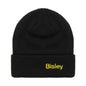 Bisley Beanie Black One Size Fits All 482034 BBEAN55 BBLKONE