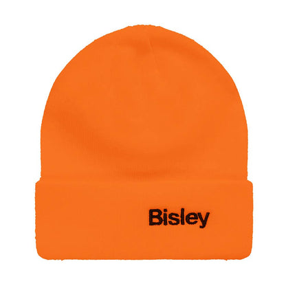 Bisley Beanie Hi Vis Orange One Size Fits All 493131 BBEAN55 BF61ONE