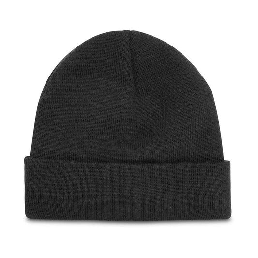 Thinsulate Beanie Black Acrylic Rugged Xtremes 40038724 M30B1000-1BK
