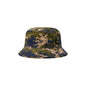 Hat Printed Bucket Cotton 280gsm Army Digital Bisley_40114093_BHAT73_PDARONE