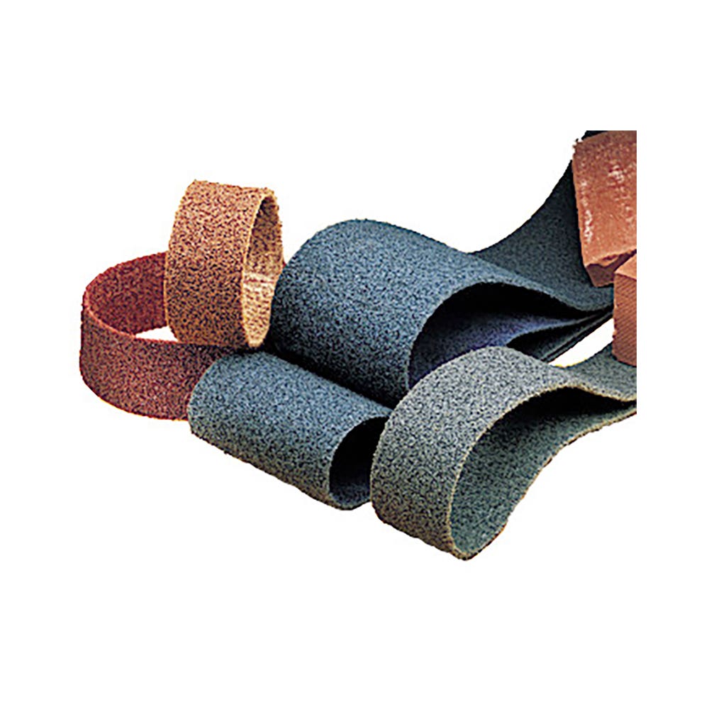 Surface Conditioning Belt Blue 12mm X 457mm 492904 7012867406